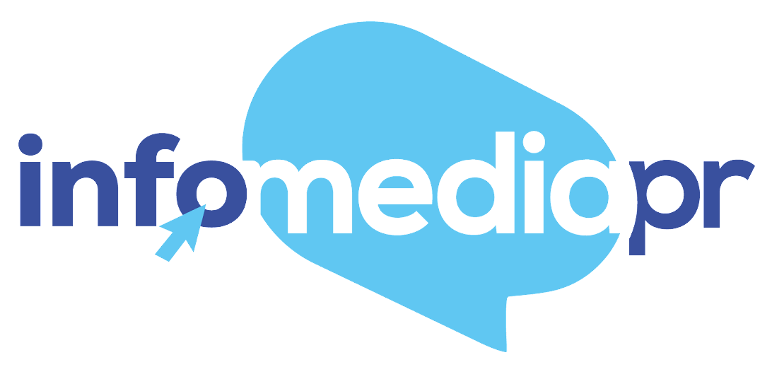 Logo de InfoMediaPR